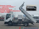 Iveco 80-210 Meiller 3 Seiten 3 Sitze AHK NUR 16 TKM - Iveco 80 16