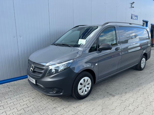 MERCEDES-BENZ Vito 114 EXTRALANG KLIMA TEMPOMAT KAMERA 3-SITZE
