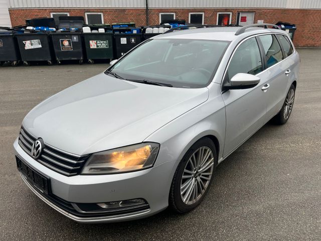 Volkswagen Passat Variant 2.0 TDI DPF Comfortline Variant