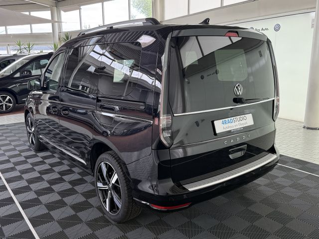 Volkswagen Caddy 2.0TDI DSG STYLE NAV PRO STANDHZ PANO AHK