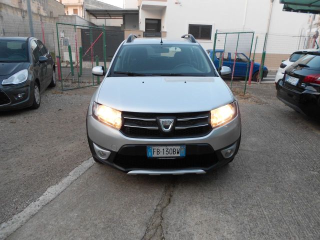 Dacia Sandero Stepway 1.5 dCi 8V 90CV Start&Stop