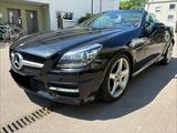 Mercedes-Benz SLK 350 AMG*VOLL*SchekHeft - Mercedes-Benz SLK 350 mit Panoramadach