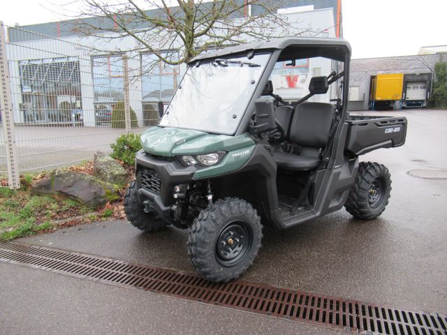 Can-Am Traxter HD 7 T /Teilkabine /Vorführfahrzeug