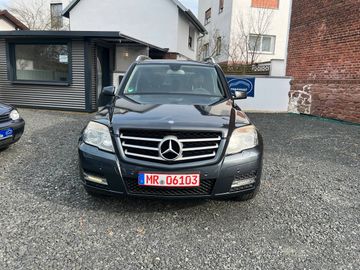 Mercedes GLK 350 - 9