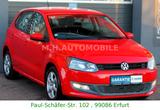 Volkswagen Polo 1.4 *GEPFLEGT/TÜV* - VW Polo Gebrauchtwagen in Erfurt