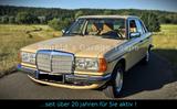 Mercedes-Benz 280E - wenig KM - tolle Ausstg. - H-Zulassung - Mercedes-Benz 280: 280e