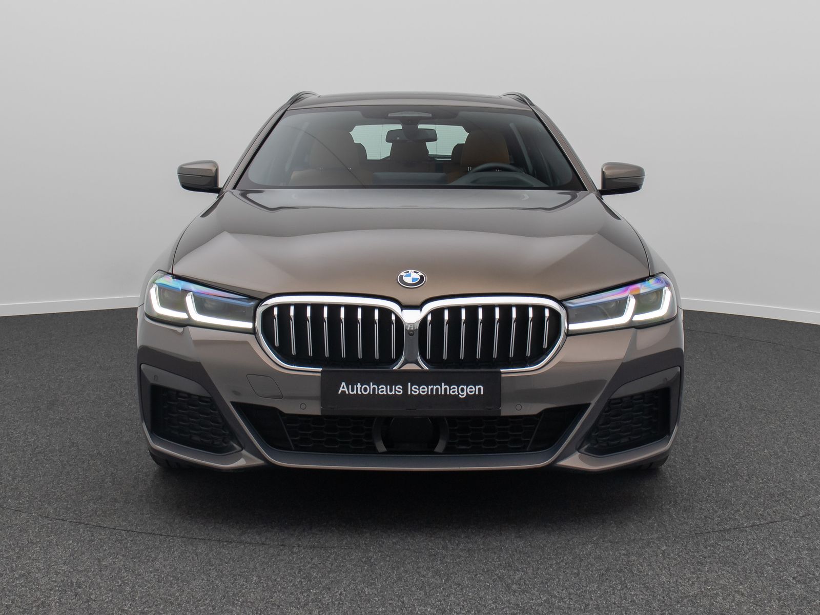 Fahrzeugabbildung BMW 530e M Sport 360°Laser HUD DAB Panorama H/K 18"
