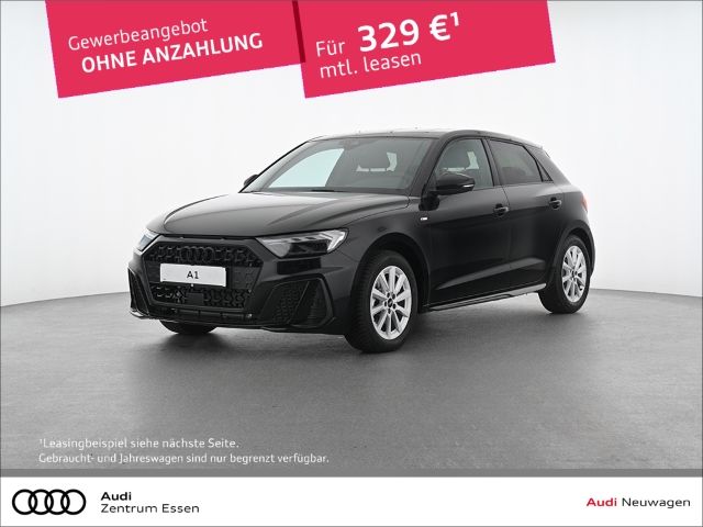 Audi A1 SPORTBACK 30 TFSI S LINE LED APPLE CAR KLIMA