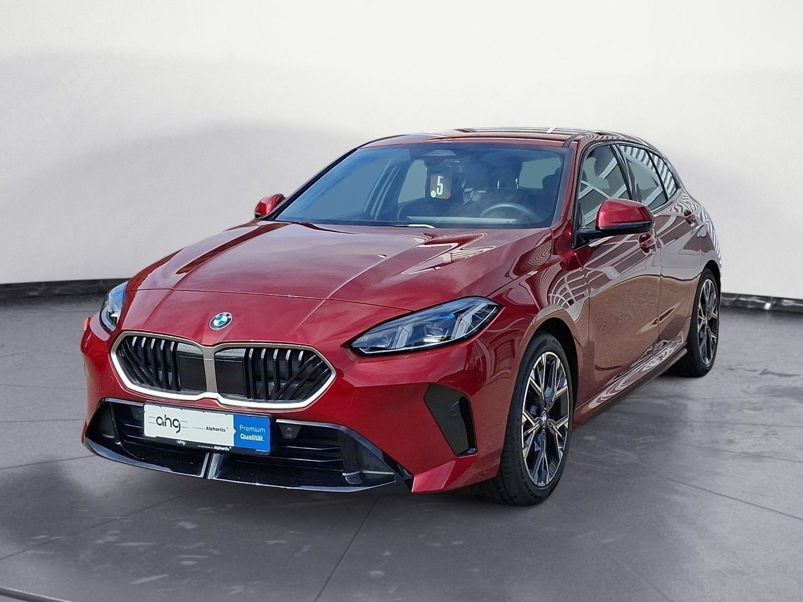 BMW 120 Steptronic M Sportpaket AHK Premium Paket foto 2