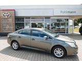 Toyota Avensis Lim 1.8 Edition NAVI*TEMPOMAT - Toyota aus 2011