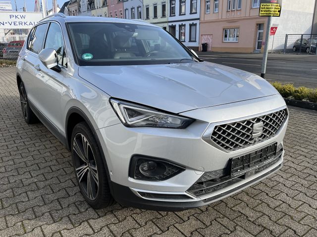 Seat Tarraco 2.0 TDI Xcellence 4Drive*7 Sitzer*Pano*