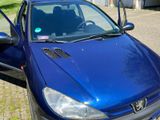 Peugeot 206 1.1 TÜV 01/2026 - Peugeot 206 aus 1998