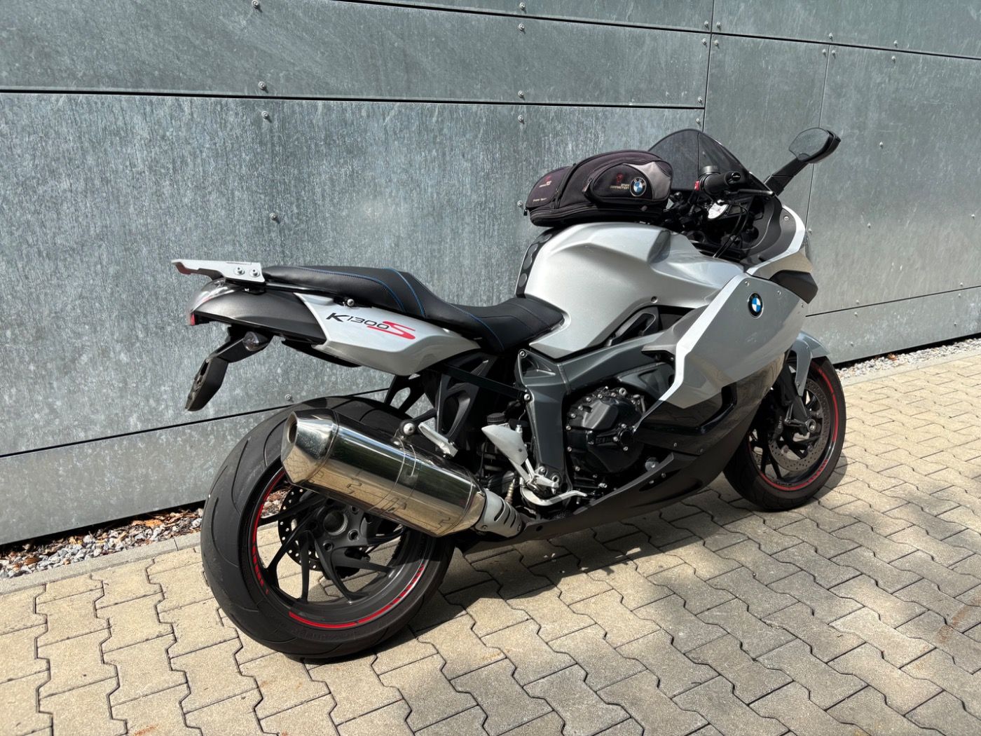 Fahrzeugabbildung BMW K 1300 S