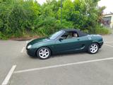 MGF 1.8i - - MG MGF Gebrauchtwagen