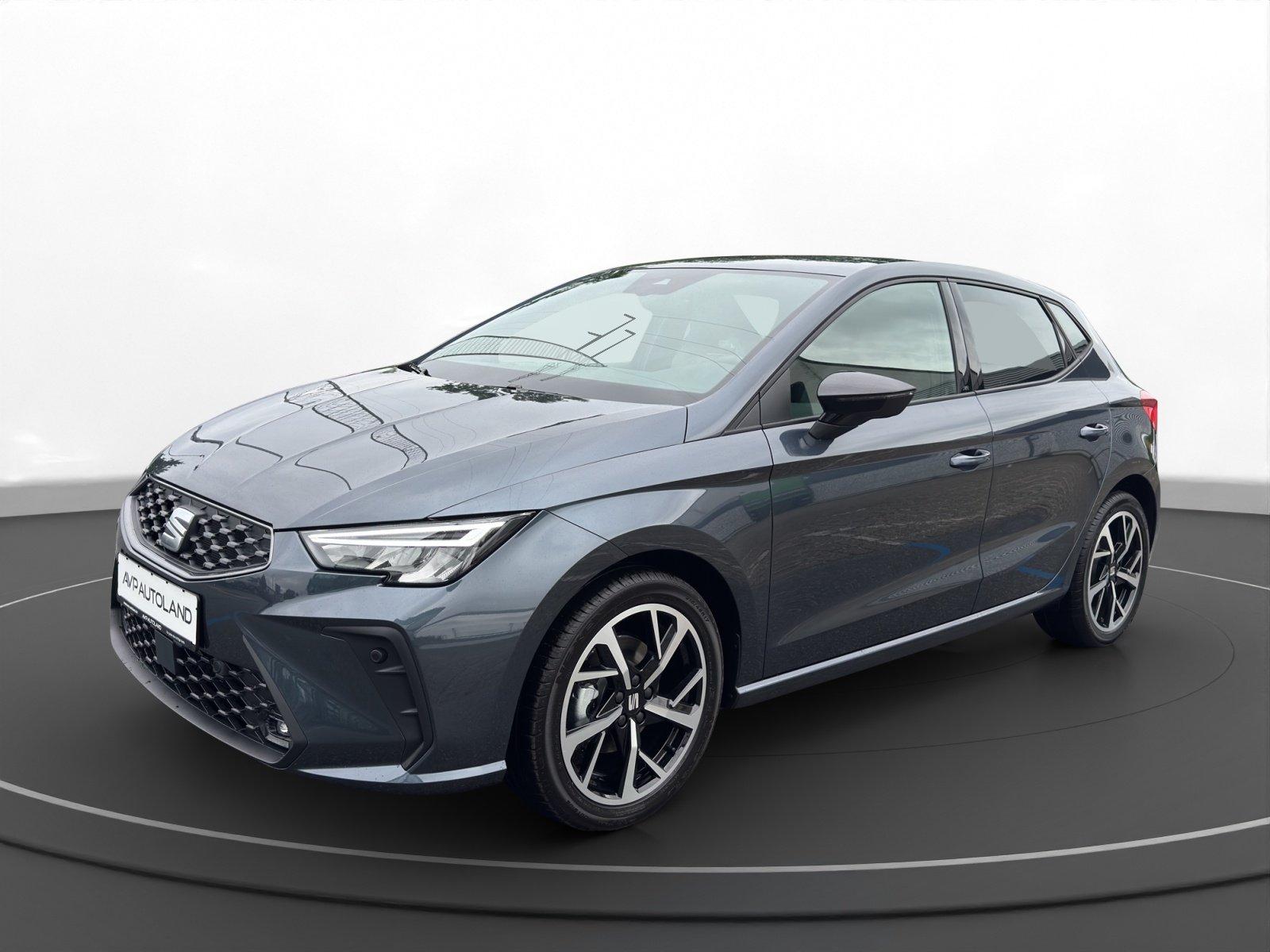 Seat Ibiza 1.0 TSI DSG FR | FR Tech Paket | Voll-LED