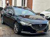 Mazda 6 Kombi°°Sports-Line°°Automatik°°Garantie°°360° - Mazda 6: Automatik