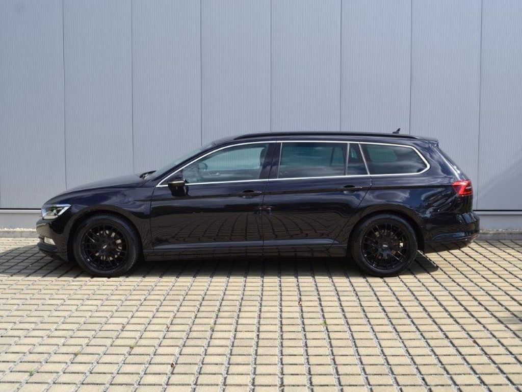 Passat Variant 2.0 TDI 150 PS R-Line Sport CL/AH