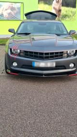 Chevrolet camaro  V6 rs - gebrauchte Chevrolet Camaro aus dem Jahr 2013