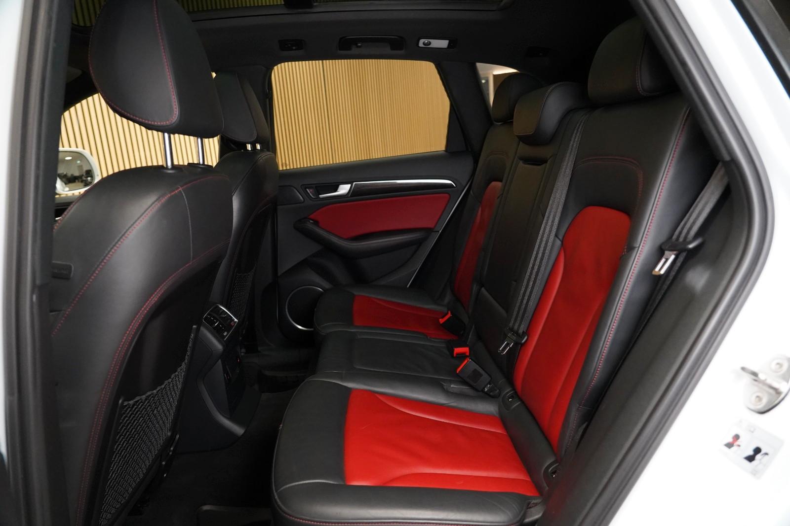 AUDI SQ5 3.0 TFSI 354 ch 4X4 BVA - HAYON ÉLECTRIQUE - PACK SPORT - TOIT OUVRANT