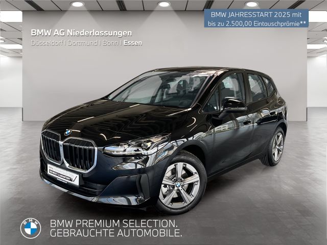 BMW 216i Active Tourer Kamera LED Sitzheizung