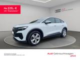 Audi Q4 Sportback 35 e-tron LED PDC+ Carplay