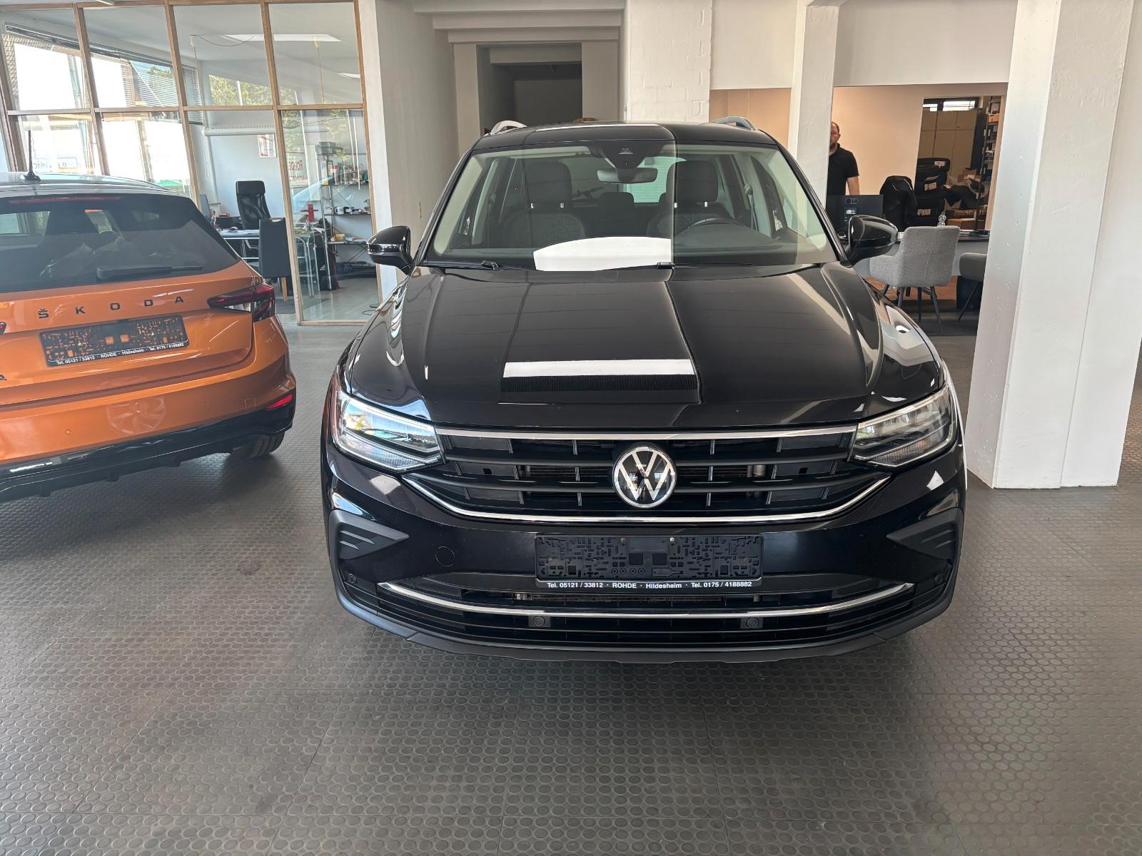 Volkswagen Tiguan Life 4Motion