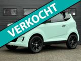 Aixam eMinAuto Sport Brommobiel 2025 ELEKTRISCH 920km - Aixam Gebrauchtwagen von 2025
