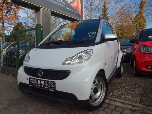 Smart ForTwo coupe,Leder, Servo, SHZ, Navi, Allwetter