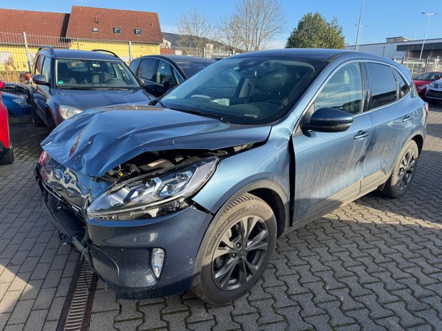 Ford Kuga Hybrid Titanium X