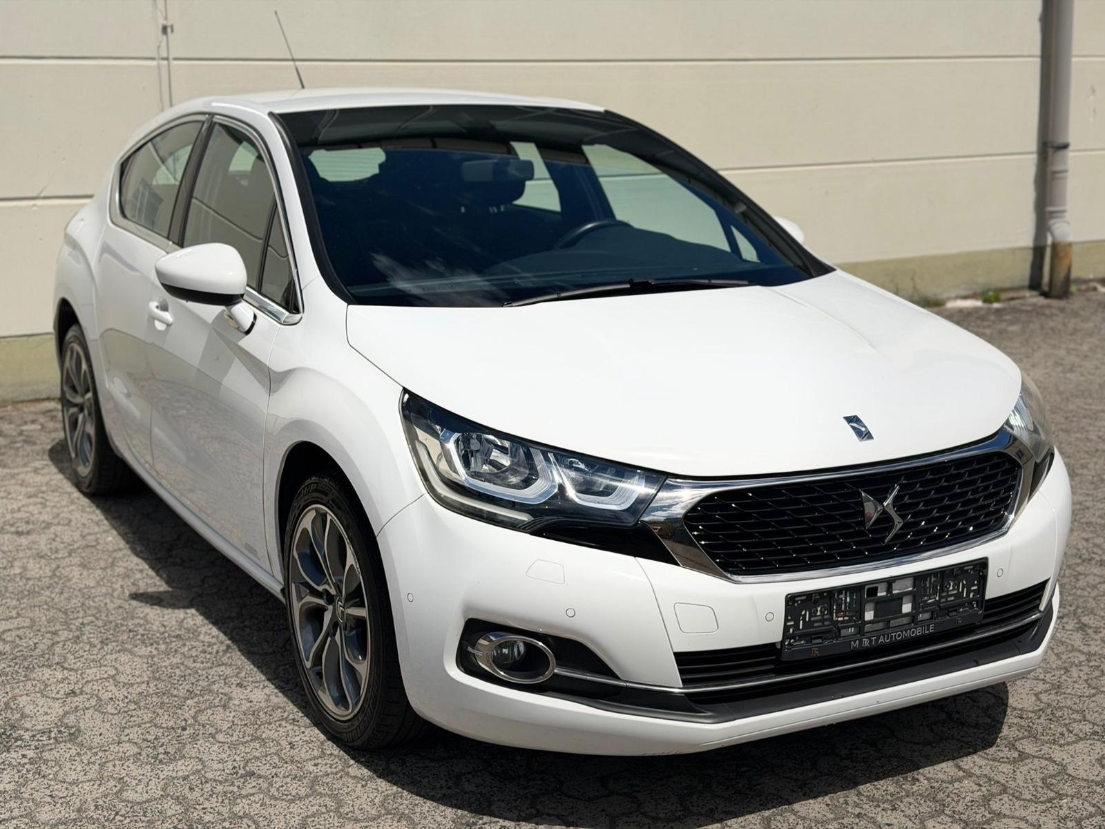 DS Automobiles ANDERE 4 Basis*AHK*SHZ*PDC*TEMPO*AUTOMATIC