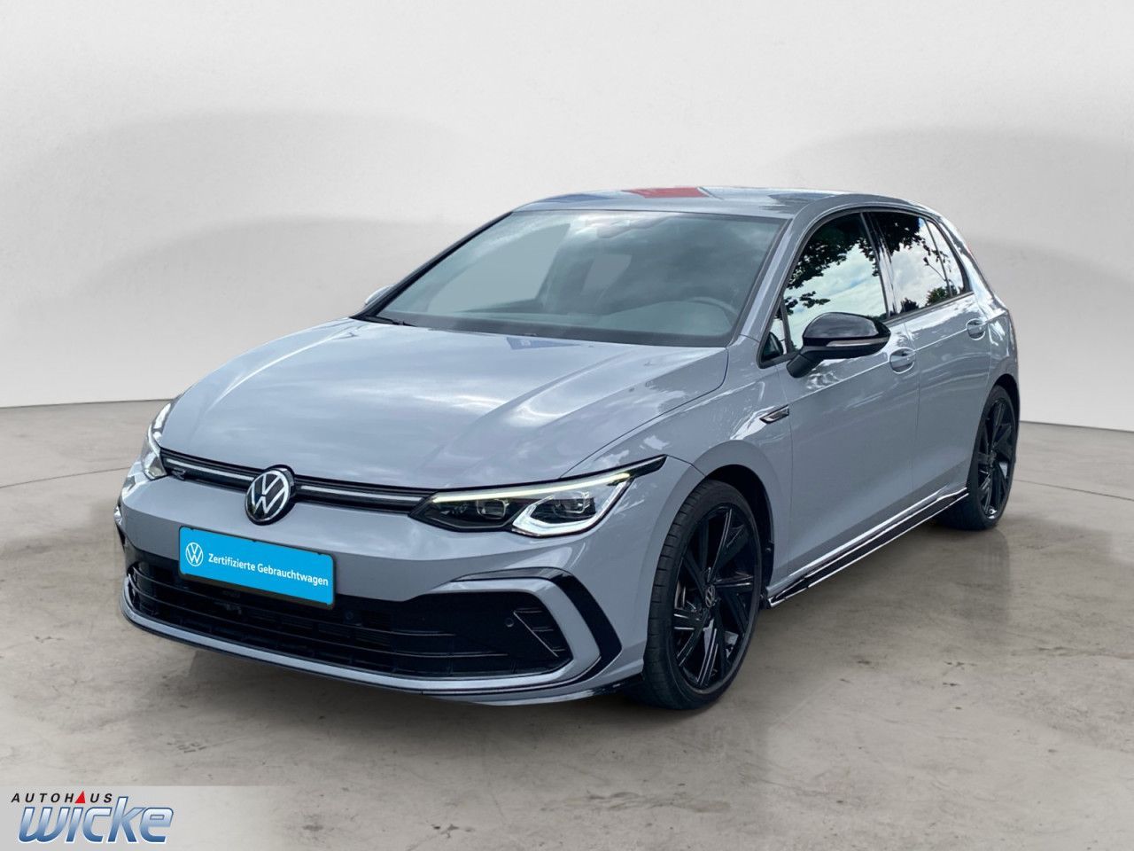 Volkswagen Golf 1.5 l eTSI R-Line NAVI KLIMA LED AHK LM foto 2