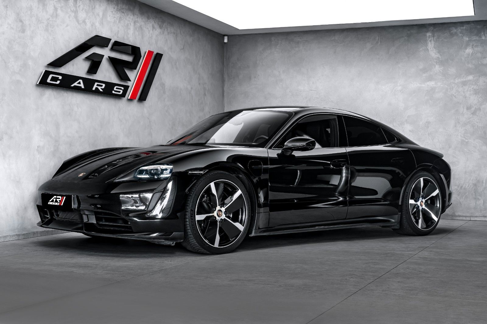PORSCHE Taycan Turbo S*PCCB*Pano*360
