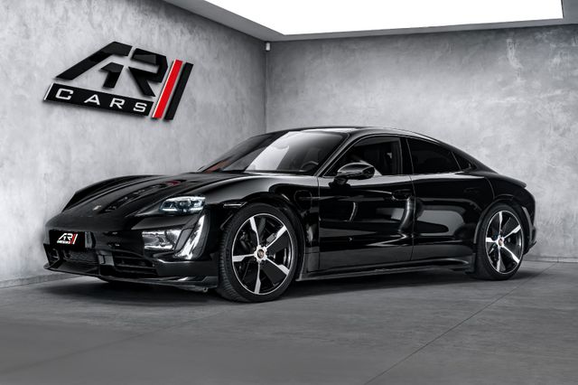 PORSCHE Taycan Turbo S*PCCB*Pano*360