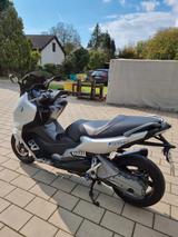 BMW C600 sport - BMW 600