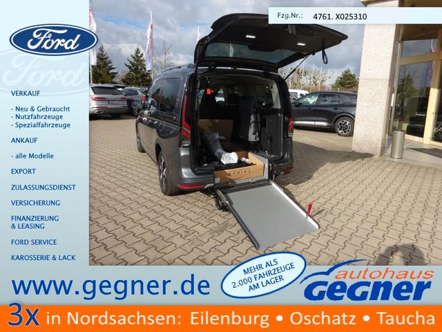 Vorderansicht von FORD