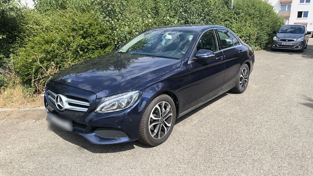 Image of Mercedes-Benz C 180