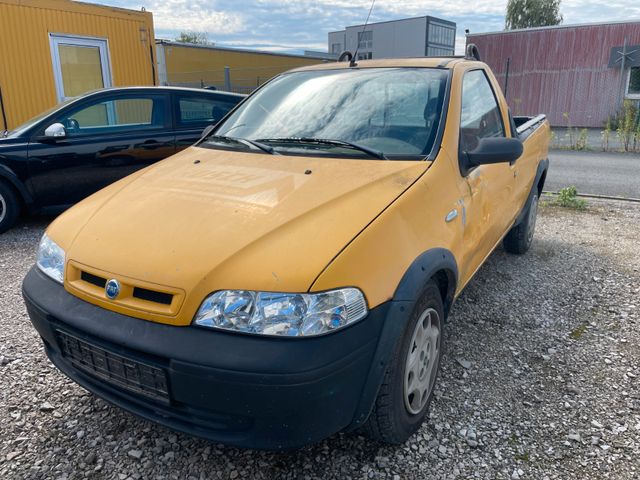 Fiat Strada 1.9 JTD