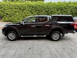 Mitsubishi L200 DoKa 2,4 DI-D Aut. 4WD *AHK*Hardtop*Kamera* - Mitsubishi L200: Hardtop
