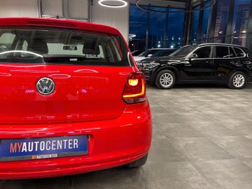 Volkswagen Polo V Comfortline *1.HAND*SZHZ*PDC*