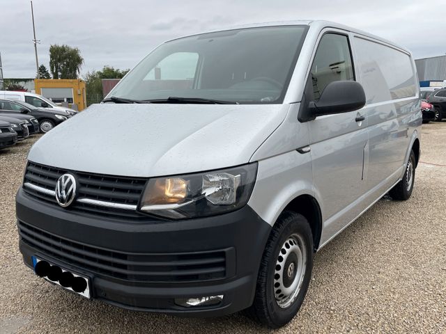 Volkswagen T6-KLIMA-SHZ-STANDHEIZ-BT-PDC-LONG-I HD