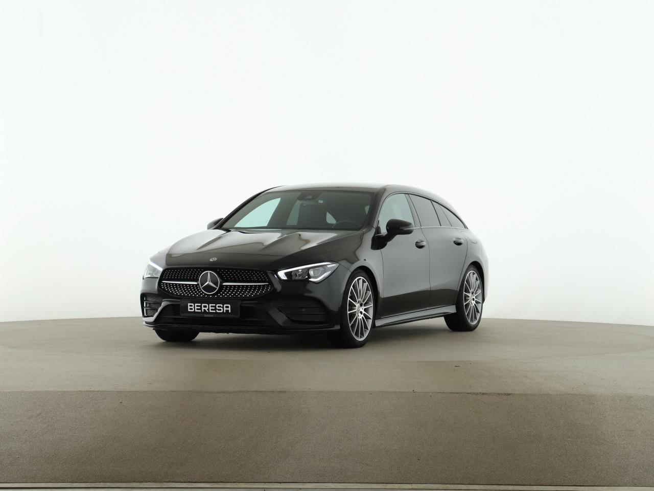 Mercedes-Benz CLA 220 SB AMG Night MBUX Kamera LED Navi Sitzhz