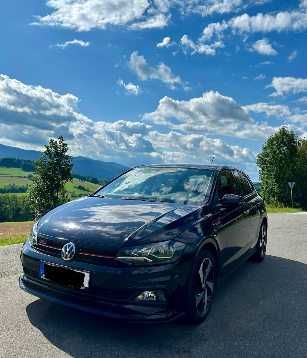 Volkswagen Polo GTI 2.0 TSI DSG EZ 06/2020 Navi Sport