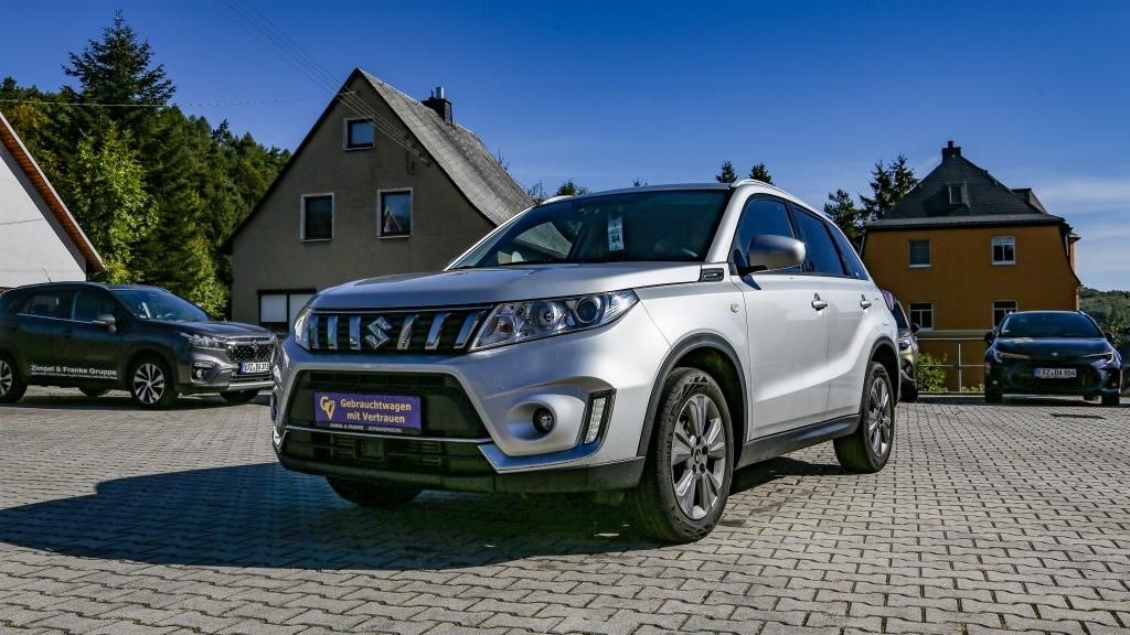 VITARA 1.4 Comfort 4x4+SHZ+RFK