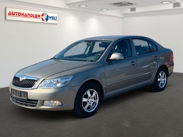 Skoda Octavia Lim. 1.4  Klimaanlage AHK PDC