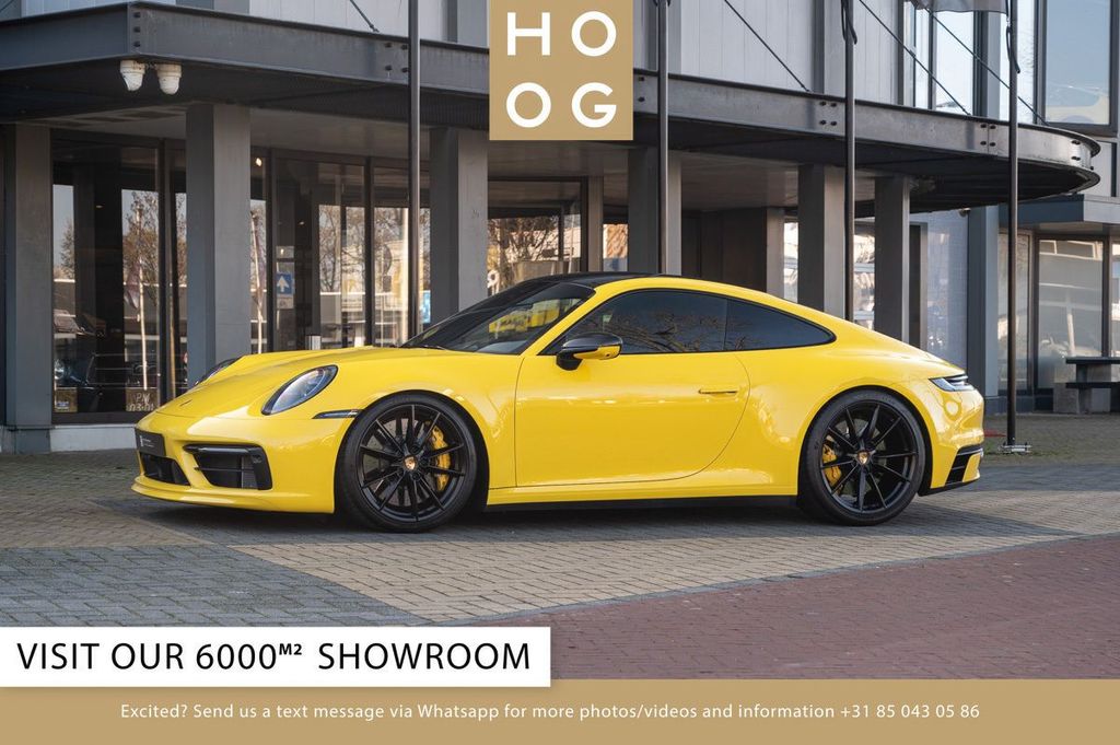 Porsche 992