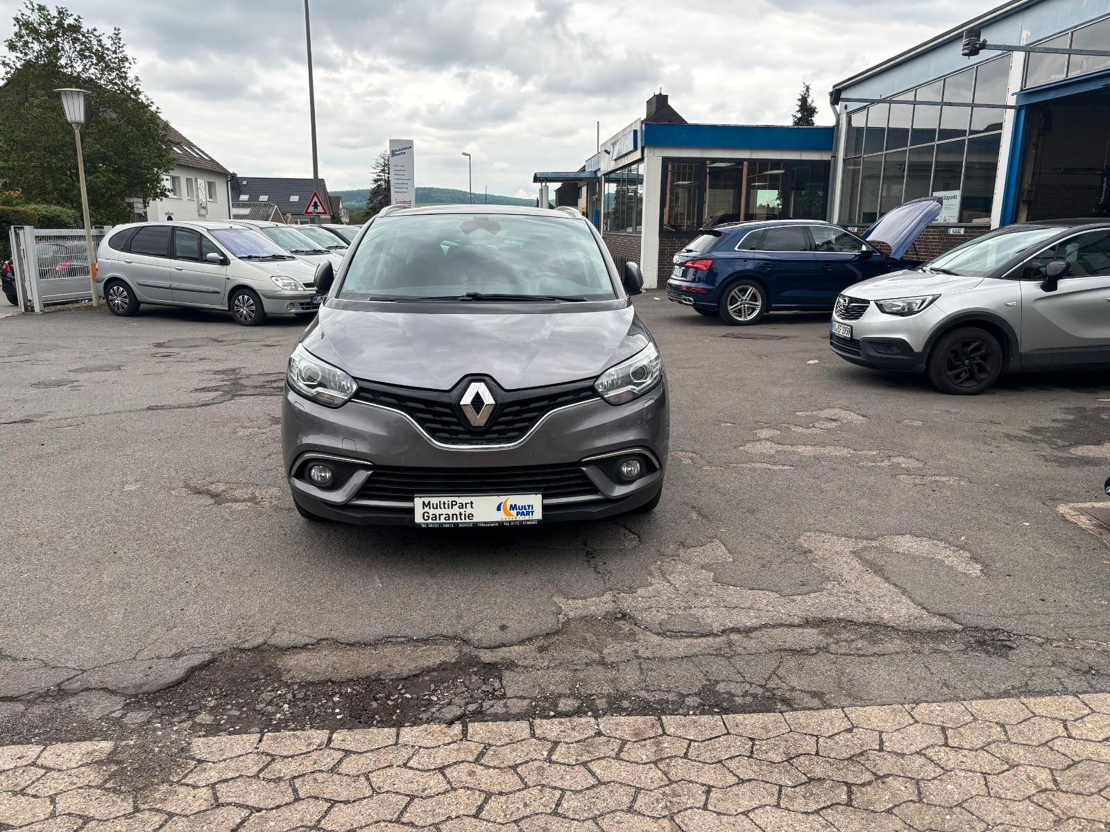 Renault Scenic IV Grand Business Edition