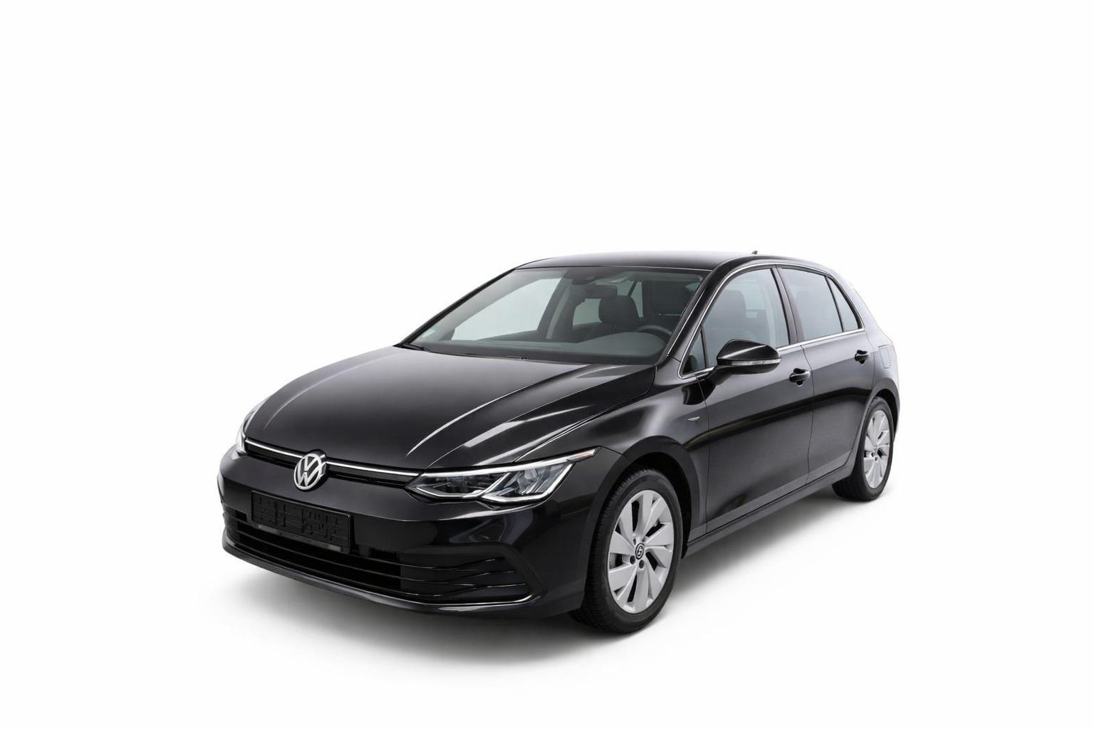 Volkswagen Golf VIII Lim. 2.0 TDI DSG Life ACC LED 17ZOLL