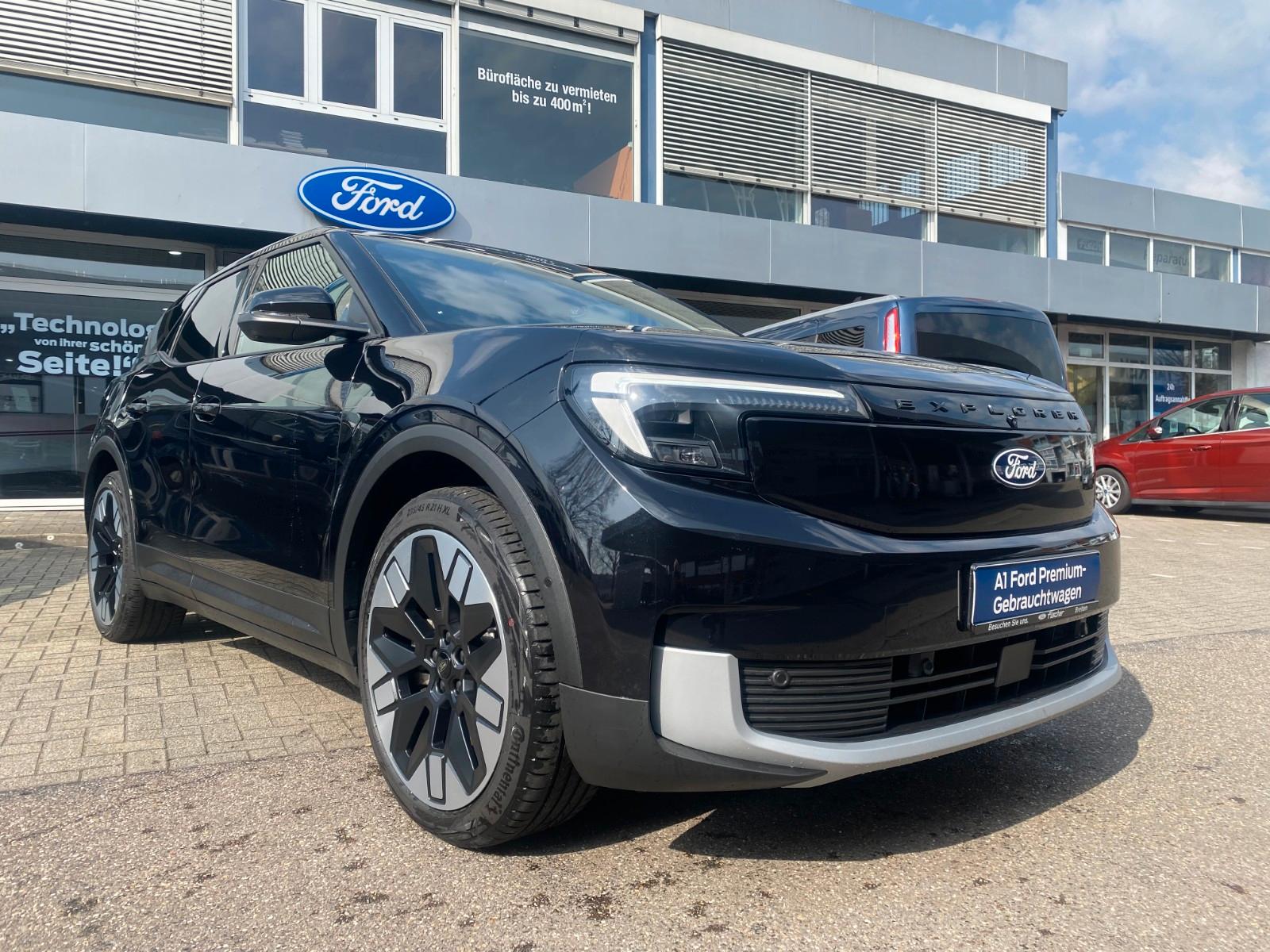 Ford Explorer Premium AWD,AHK., abnehmbar,Panoramad.,