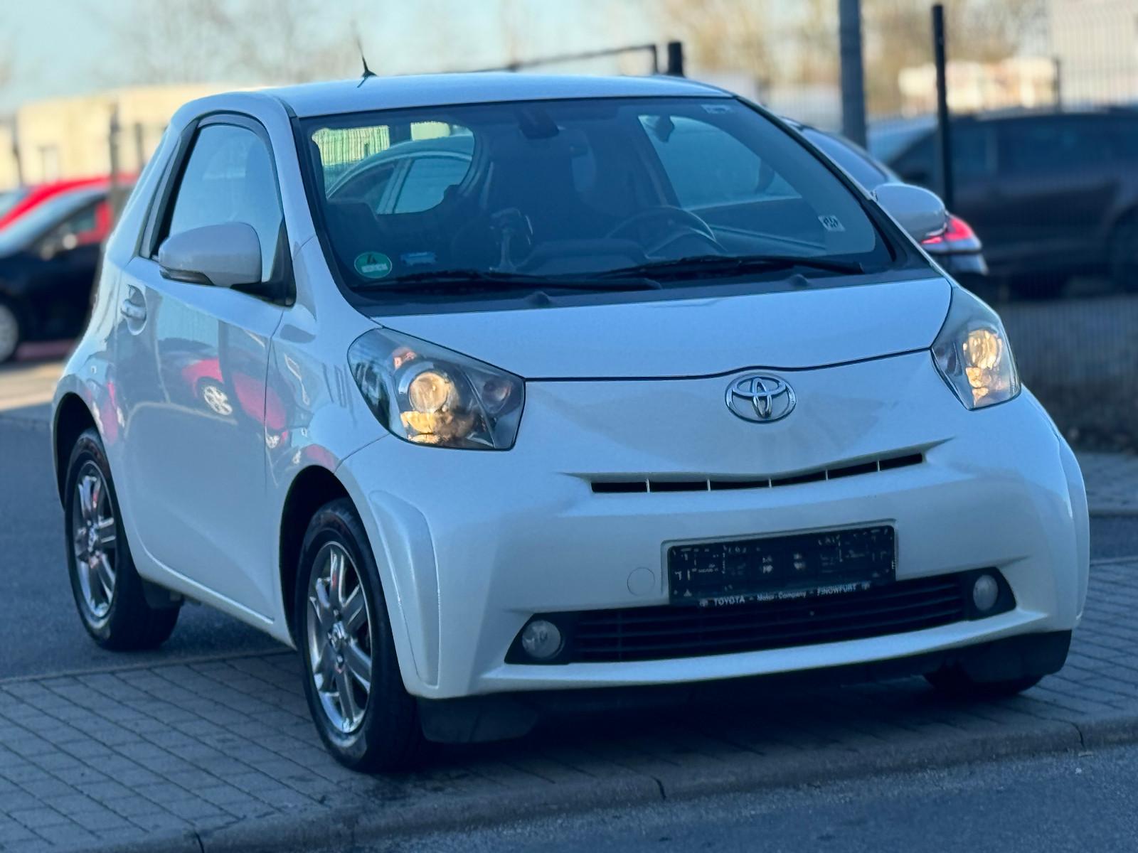 Toyota IQ +*Automatik*Klima*Keyless*TÜV NEU