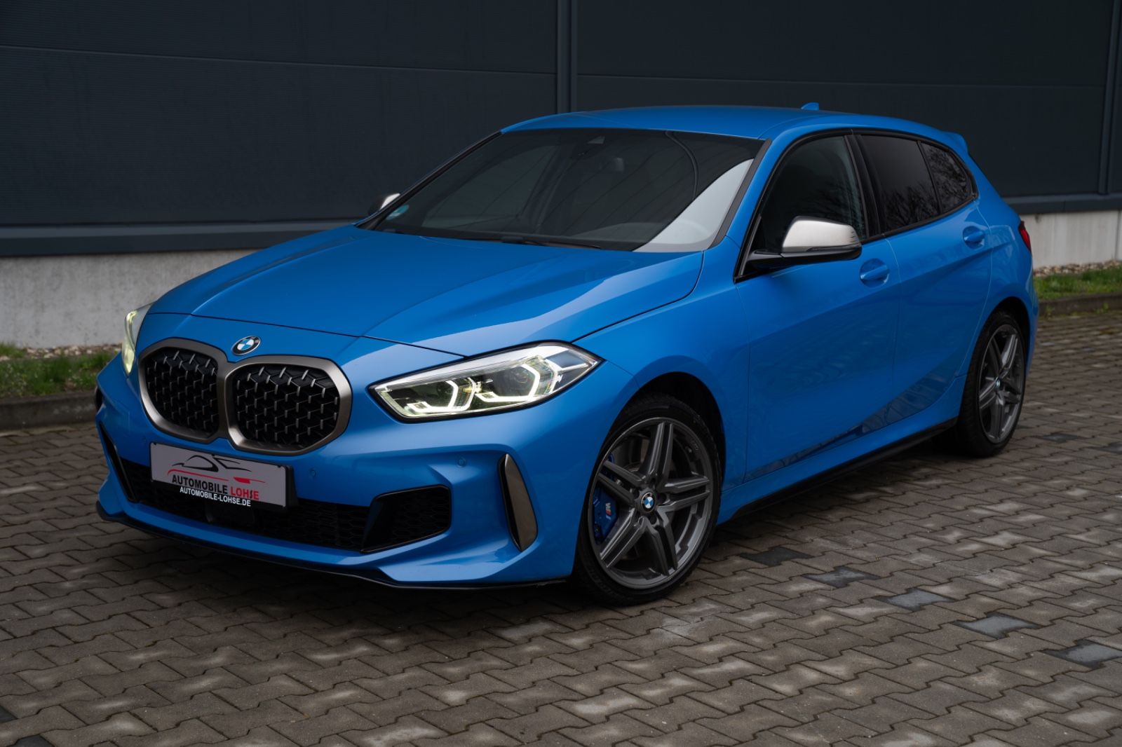BMW M135i xDrive*LASER*SCHALEN*SHADOW*VC*